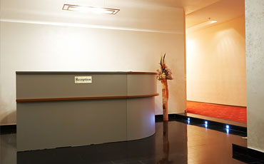 Front Office Reception
